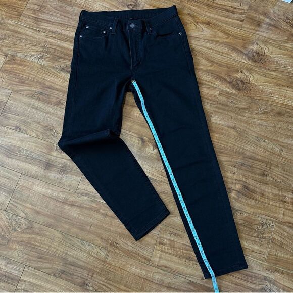 Frye Women's Addie Black Skinny Jeans Pants Size 29 - Picture 11 of 11